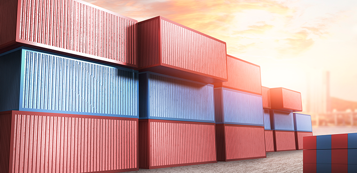 FCL 화물 (대량화물) – FULL CONTAINER LOAD