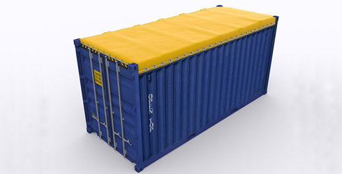OPEN TOP CONTAINER
