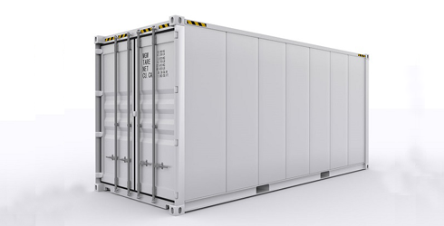 REEFER CONTAINER